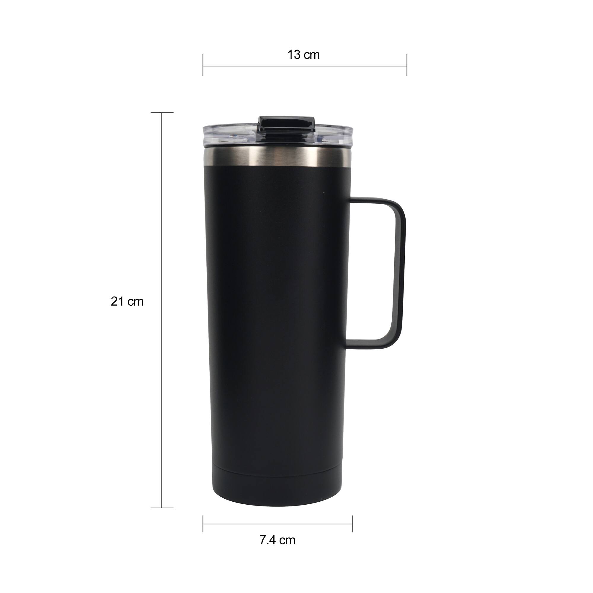 20oz. Stainless Steel Insulated Coffee Tumbler by Ashland